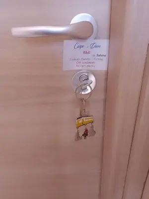 Planimetria di Carpe Diem da Salvina