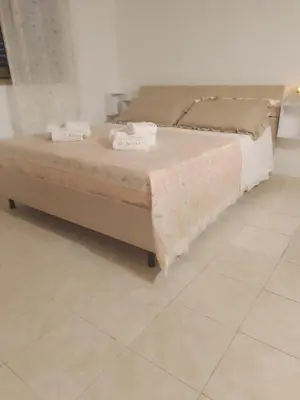 Letto o letti in una camera di Carpe Diem da Salvina