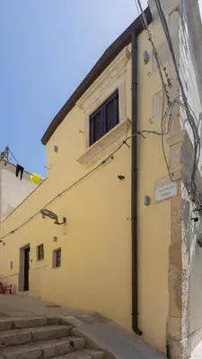 Planimetria di Rosa Barocca