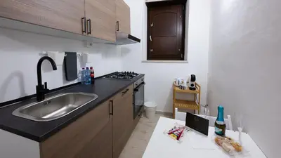 Cucina o angolo cottura di Rosa Barocca
