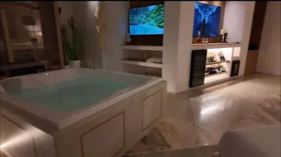 TV o dispositivi per l'intrattenimento presso NobileSuite