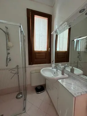 Bagno di Casa nel Liberty