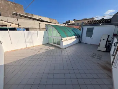 Planimetria di Casa nel Liberty