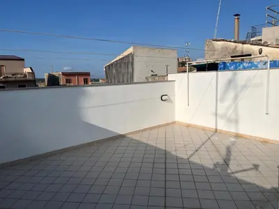 Planimetria di Casa nel Liberty