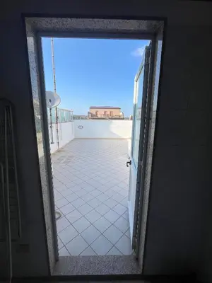 Balcone o terrazza di Casa nel Liberty