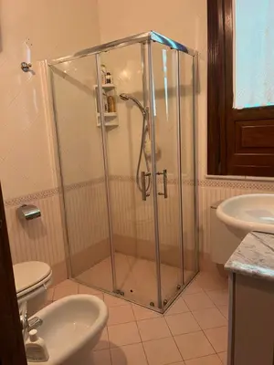 Bagno di Casa nel Liberty