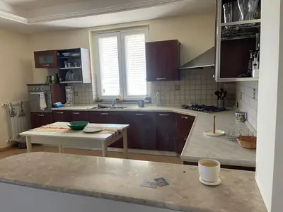 Cucina o angolo cottura di Villa Letizia