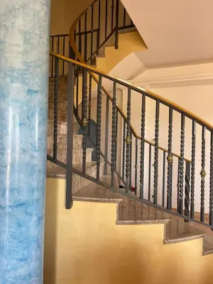 Planimetria di Villa Letizia