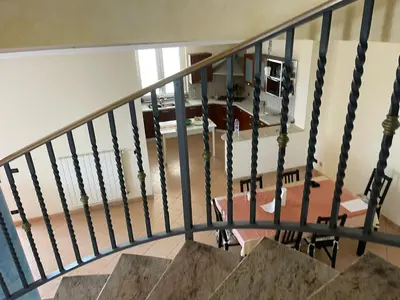 Planimetria di Villa Letizia