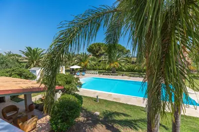 Piscina di Villa Arenella con Piscina by Wonderful Italy o nelle vicinanze