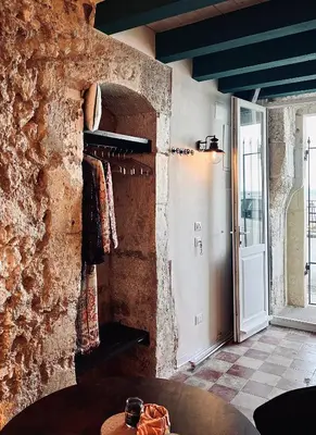 Bagno di Salty Soul Sea View Ortigia