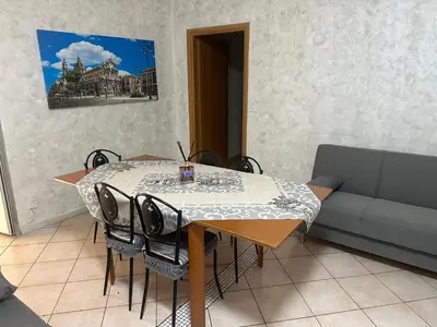 Area soggiorno di Missori home 1