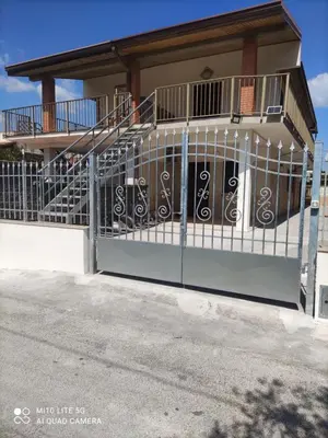Balcone o terrazza di Anthony House