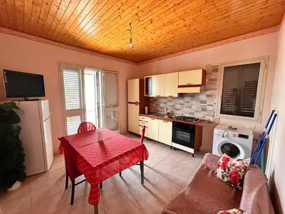 Cucina o angolo cottura di Anthony House
