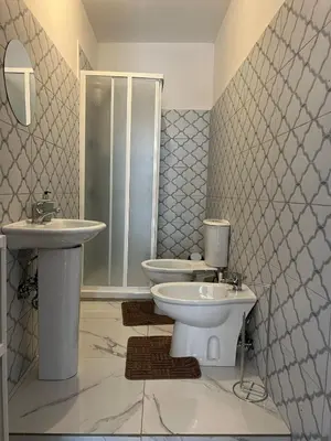 Bagno di la mia casa vacanze 