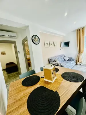 Letto o letti in una camera di Casa Gavedi at 150 meters about from the beach