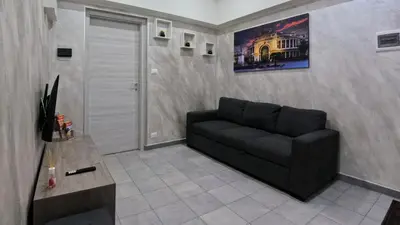 Area soggiorno di Giorgia's House