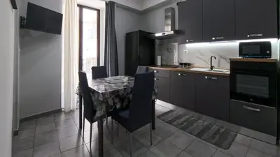 Cucina o angolo cottura di Giorgia's House