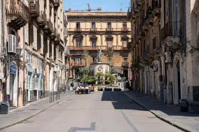 Il quartiere o una zona nella vicinanze dell'appartamento