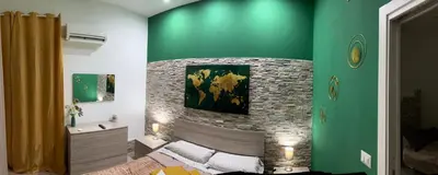 Planimetria di Bloom House