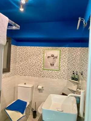 Bagno di Bloom House