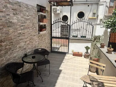 Balcone o terrazza di Bloom House