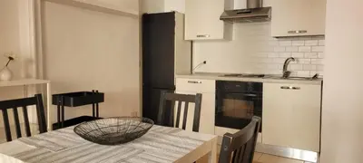 Cucina o angolo cottura di Terranova House 19