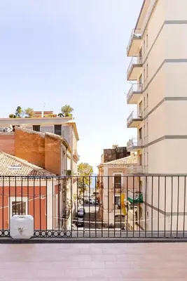 Balcone o terrazza di Terranova House 19