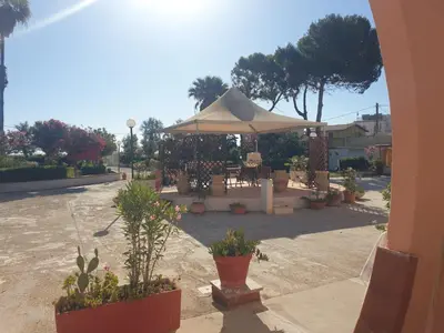 Planimetria di Appartamento Fronte Mare Marzamemi