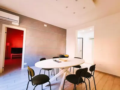 Planimetria di Attico con terrazzo al centro storico di Catania