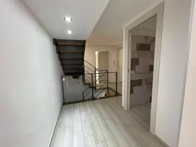 Planimetria di Attico con terrazzo al centro storico di Catania