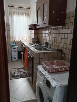 Cucina o angolo cottura di Catania Bedda House