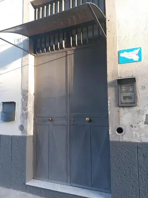 Planimetria di Catania Bedda House