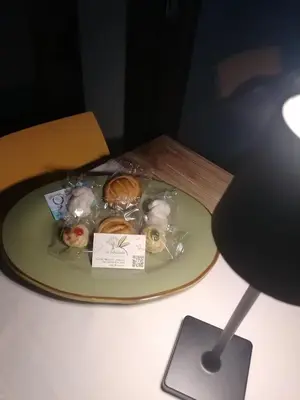 Cibo presso la casa vacanze o nelle vicinanze