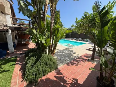 Piscina di Villa Elisa - Luxury and Style by the Sea o nelle vicinanze