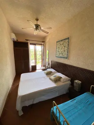 Letto o letti in una camera di Villa Elisa - Luxury and Style by the Sea
