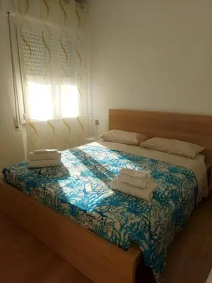 Letto o letti in una camera di Girasole Holiday Home