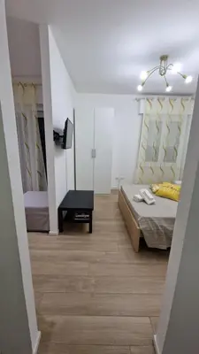 Letto o letti in una camera di Girasole Holiday Home