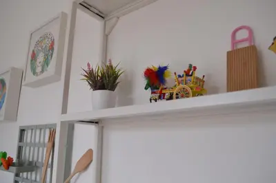 Planimetria di Girasole Holiday Home