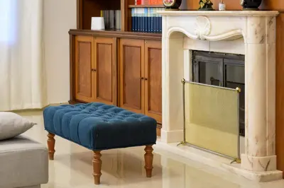 Area soggiorno di Lovely Family Villa in Modica