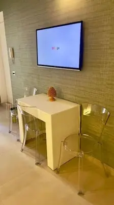 TV o dispositivi per l'intrattenimento presso L'Aura d'Ortigia Suite