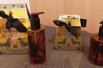 Planimetria di L'Aura d'Ortigia Suite