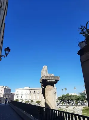 Planimetria di L'Aura d'Ortigia Suite