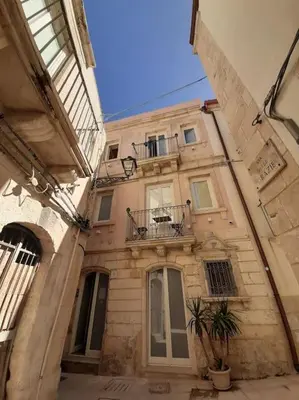 Edificio in cui si trova l'appartamento