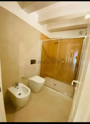 Bagno di L'Aura d'Ortigia Suite