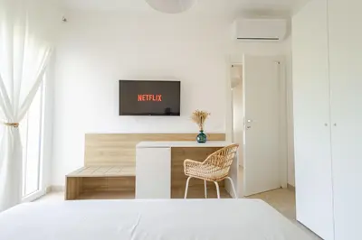 TV o dispositivi per l'intrattenimento presso La Perla di Brucoli
