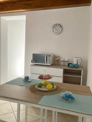 Cucina o angolo cottura di La Casa di Pippo