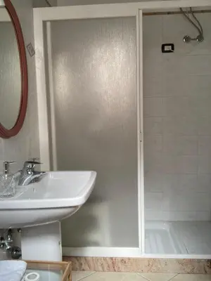 Bagno di La Casa di Pippo