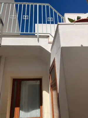 Balcone o terrazza di La Casa di Pippo