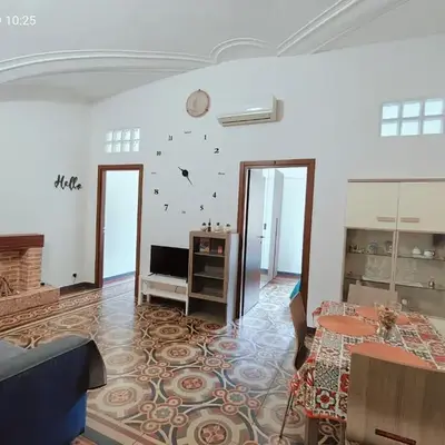 Giulio's Apartment